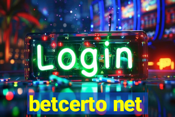 betcerto net